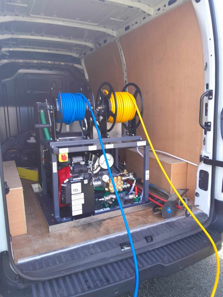 24 Hour Wirral Drain Unblocking